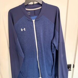 Under Armour full zip jacket - XXL